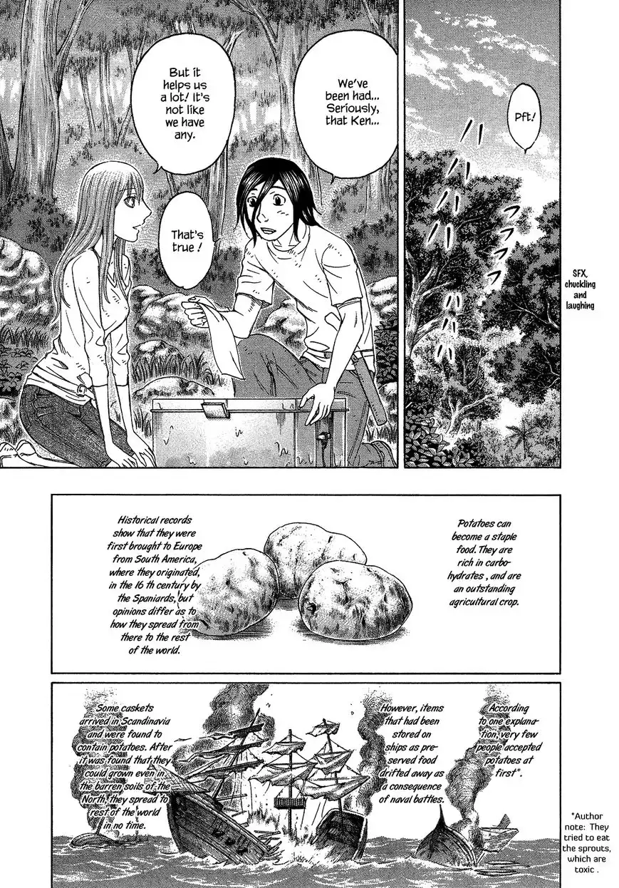 Suicide Island Chapter 115 17